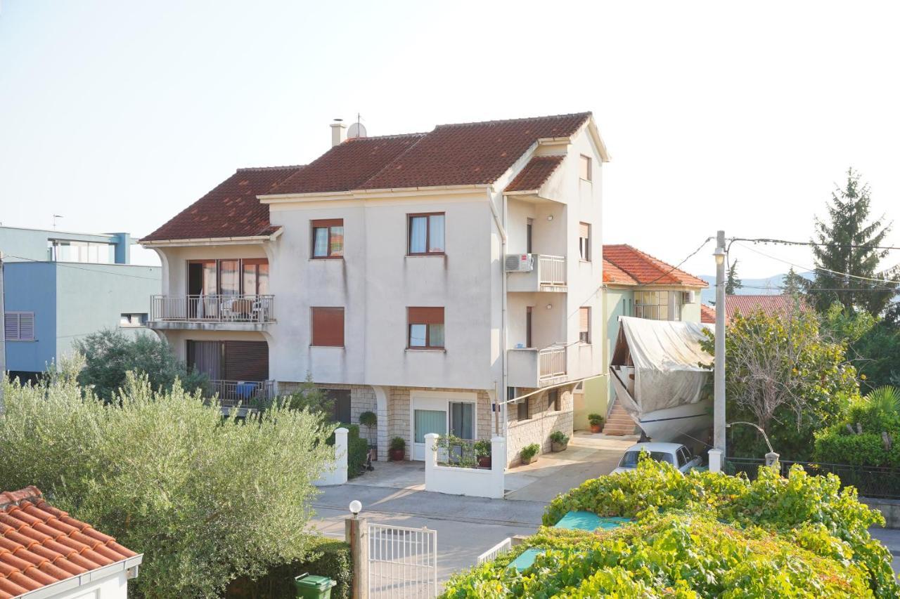 Apartments Babin - Holly Ζαντάρ Εξωτερικό φωτογραφία